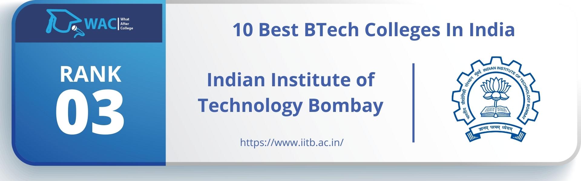 10 Best BTech Colleges In India | Top 10 BTech Colleges In India