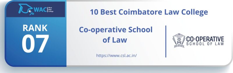 Coimbatore Law College