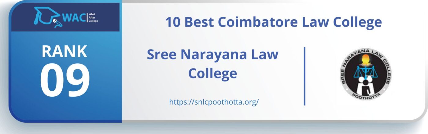 best law colleges in coimbatore