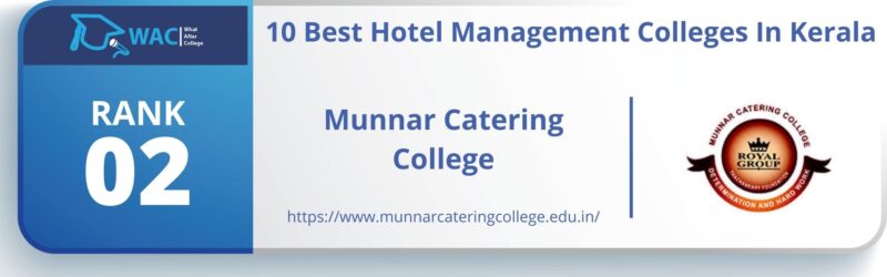 Hotel Management Colleges in Kerala