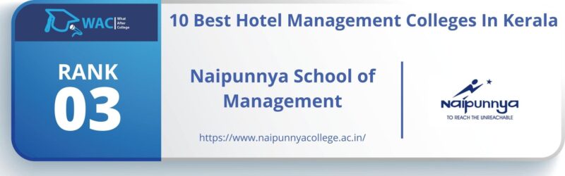 Hotel Management Colleges in Kerala