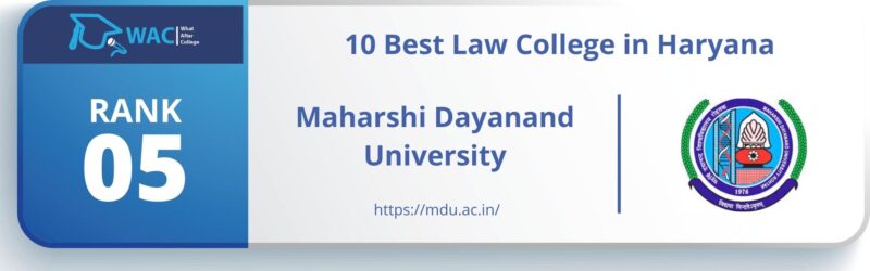 Law Colleges in Haryana