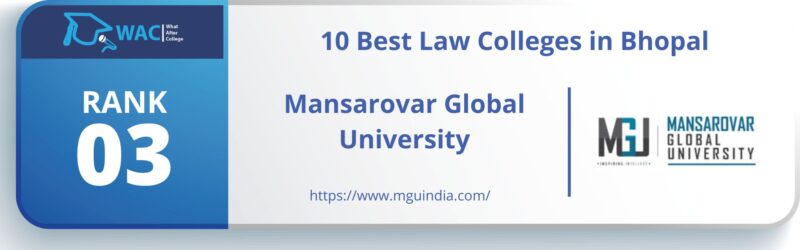 Law College in Bhopal