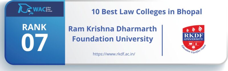 Law College in Bhopal