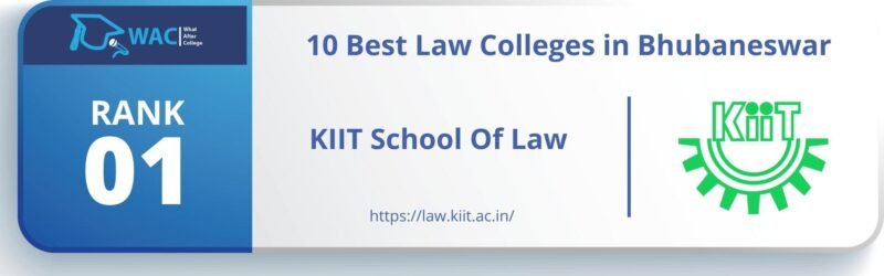 Law Colleges in Bhubaneswar