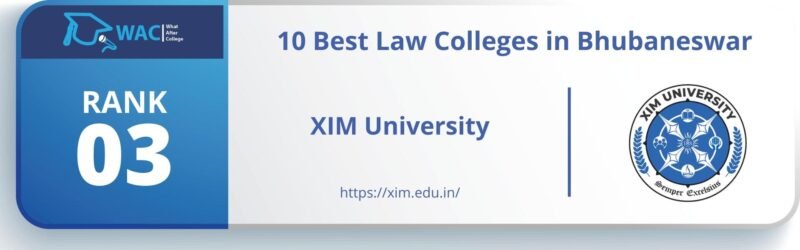 Law Colleges in Bhubaneswar