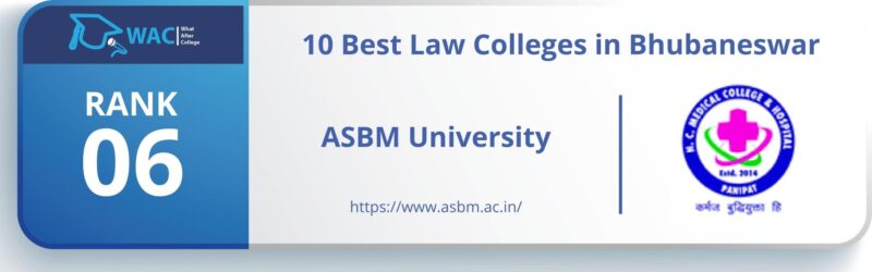 Law Colleges in Bhubaneswar