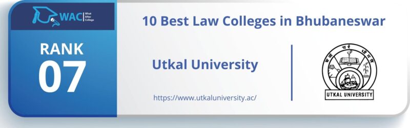 Law Colleges in Bhubaneswar