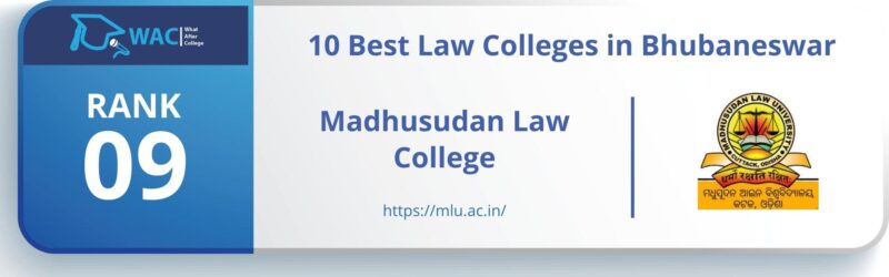 National Law University Odisha