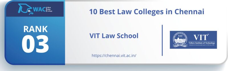 Law Colleges in Chennai