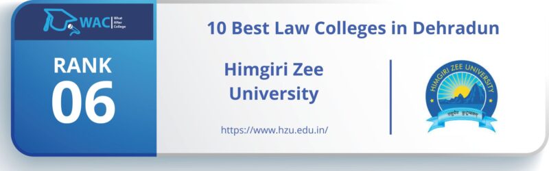 Best Law College in Dehradun