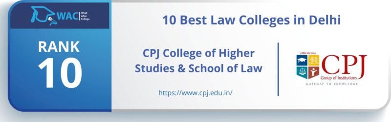 Chanderprabhu Jain College of Higher Studies and School of Law