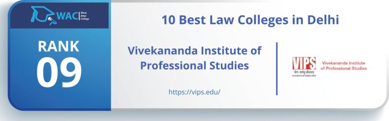 Vivekananda Institute of Professional Studies