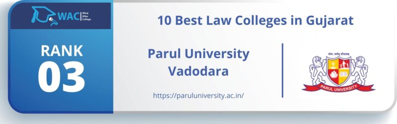 Law Colleges in Gujarat