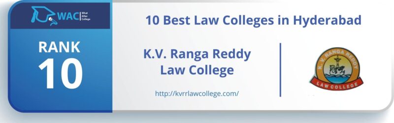 K.V. Ranga Reddy Law College