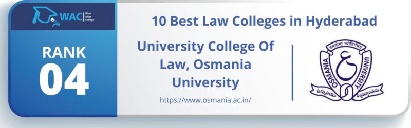 LLB Colleges in Hyderabad