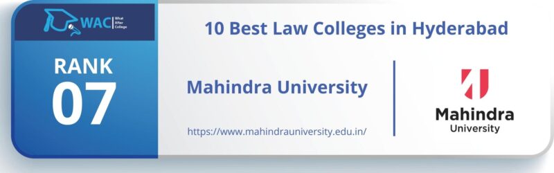 LLB Colleges in Hyderabad