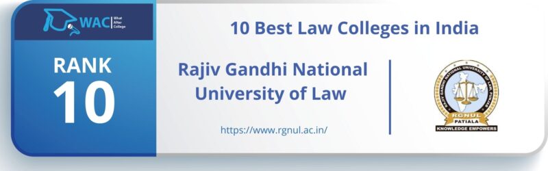 Best Law Colleges in India