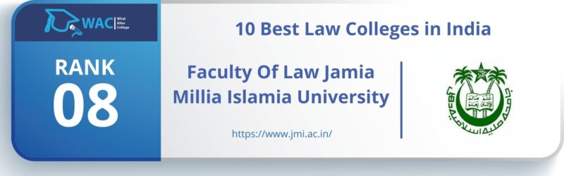 Best Law Colleges in India