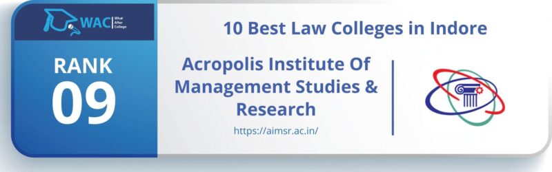 Law Colleges in Indore