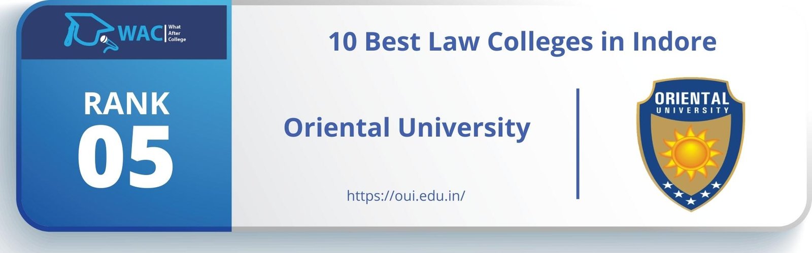 10 Best Law Colleges In Indore With Contact & Fees Details