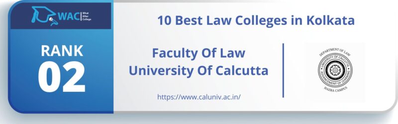 Law Colleges in Kolkata