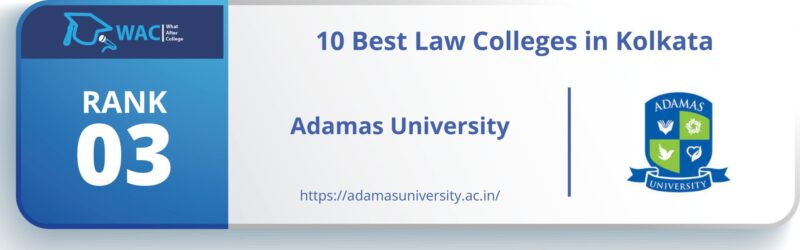Law Colleges in Kolkata