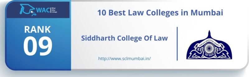 Siddharth College Of Law