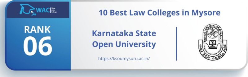 Law Colleges in Mysore