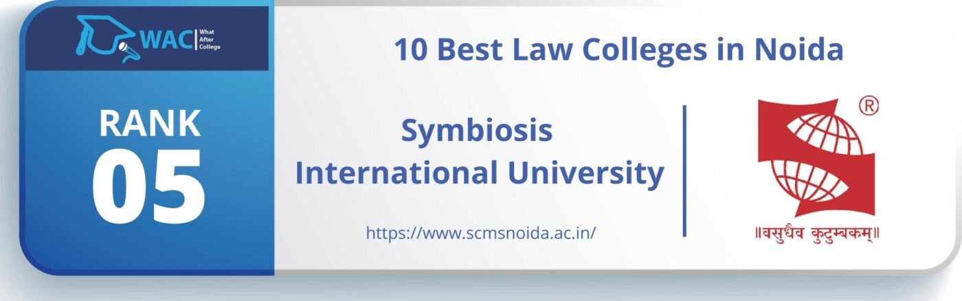 Law Colleges in noida