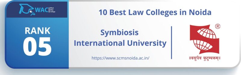 Law Colleges in noida
