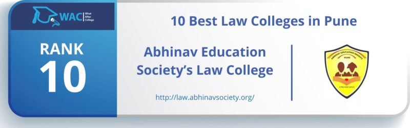 Abhinav Education Society's Law College