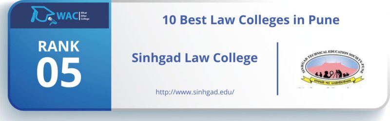 Law Colleges in Pune