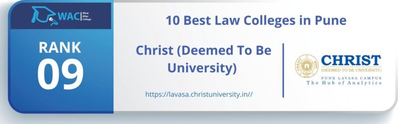 Christ (Deemed To Be University)