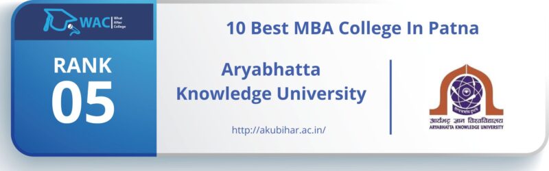MBA College in Patna