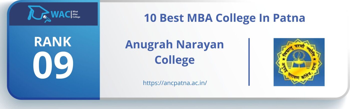 Rank: 9  Anugrah Narayan College 