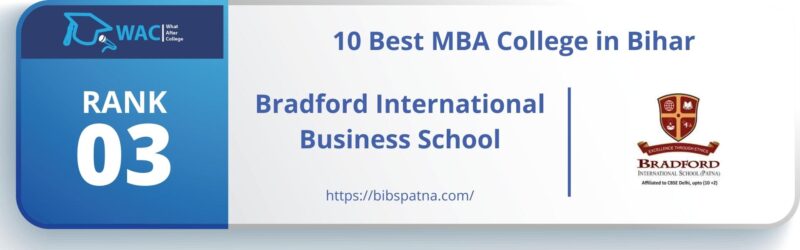 MBA College in Bihar