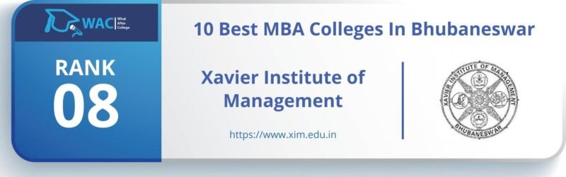 Xavier Institute of Management 