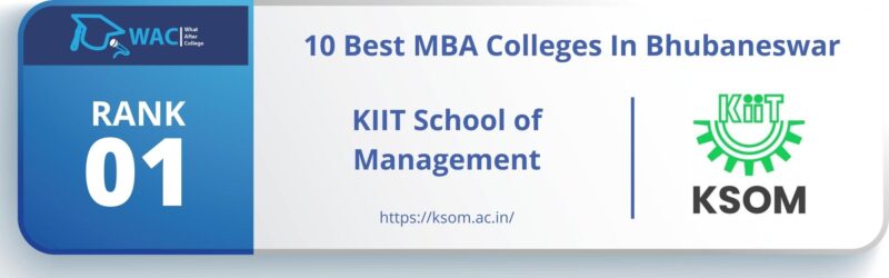 MBA Colleges in Bhubaneswar