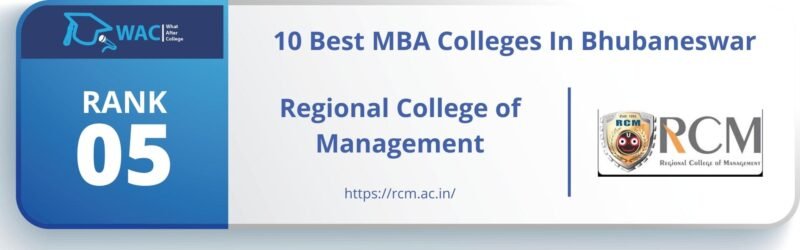 MBA Colleges in Bhubaneswar