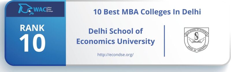 Delhi School of Economics