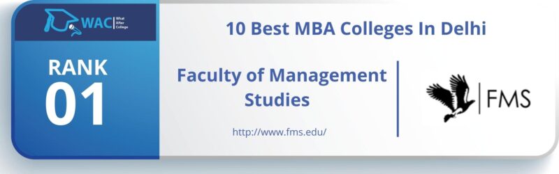 MBA Colleges in Delhi