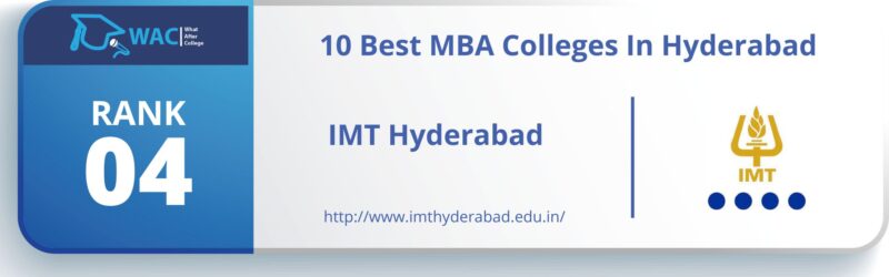 MBA Colleges in Hyderabad