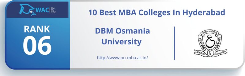 MBA Colleges in Hyderabad