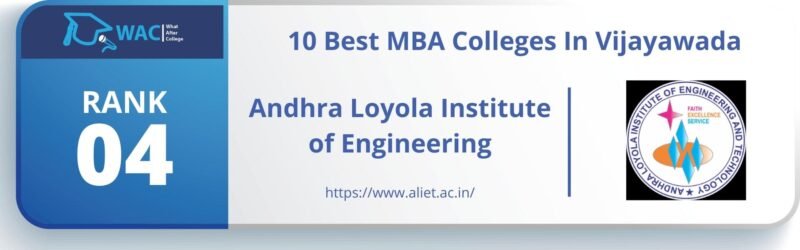 MBA Colleges in Vijayawada