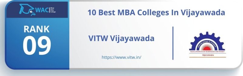 MBA Colleges in Vijayawada