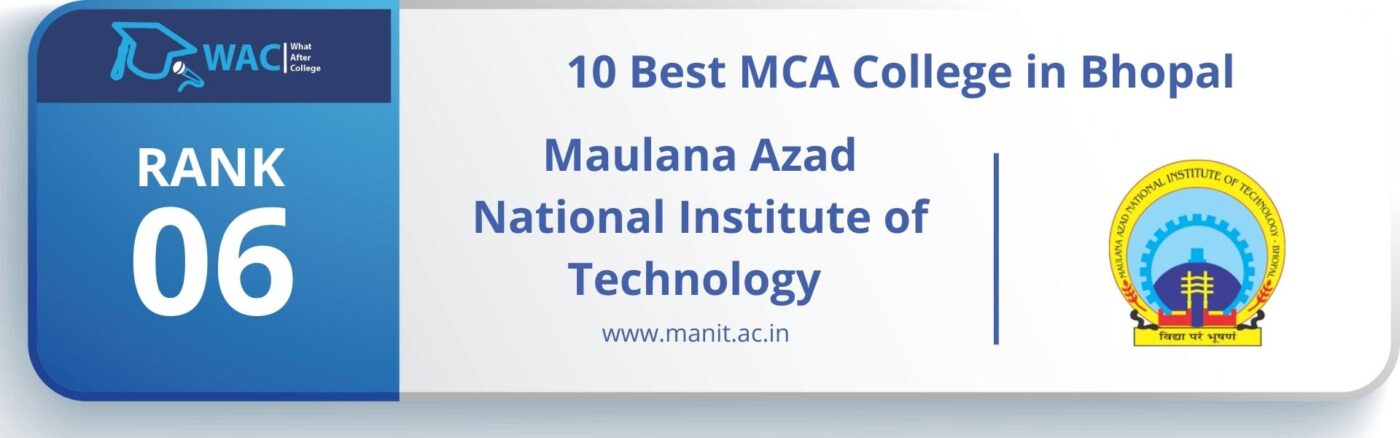 best college in bhopal for mca