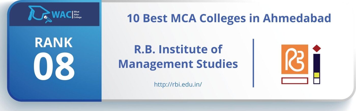  MCA Colleges in Ahmedabad 