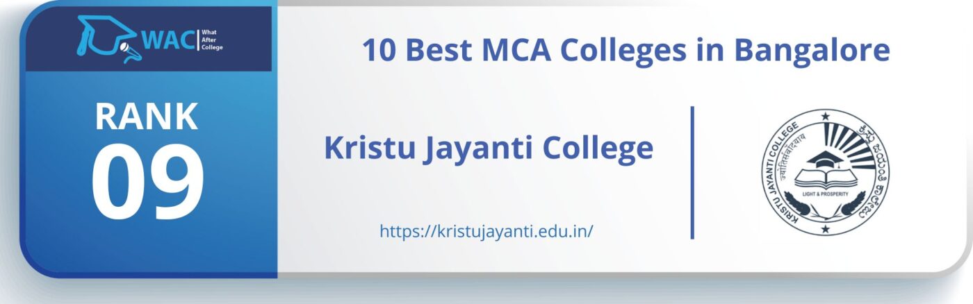 top mca colleges in bangalore