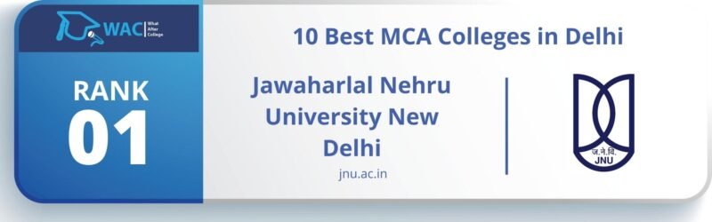 best mca college in delhi